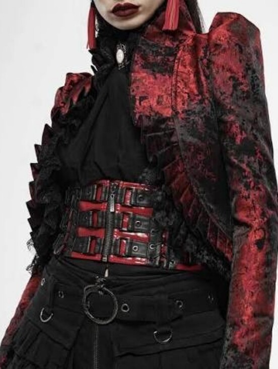 Punk Rave Jackets & Blazers - Punk Rave Versailles Tailcoat